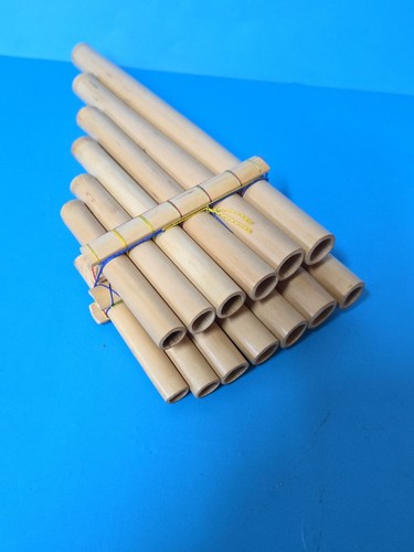 Vintage pipe cane - cane, bamboo