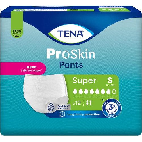 Tena pants super pour - tena,