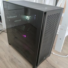 PC Gamer avec CG nvidia RTX