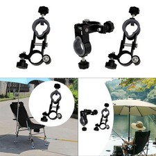 Support de parapluie pour chaise de pêche, montage simple, pince pour