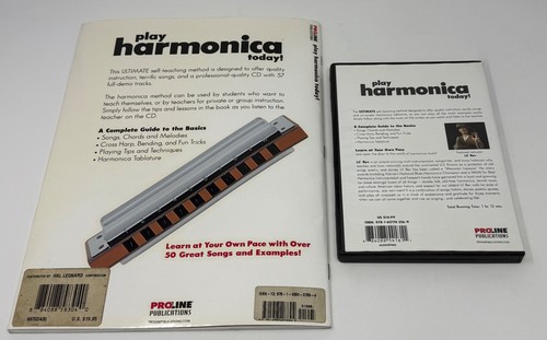 Proline play harmonica today - proline,