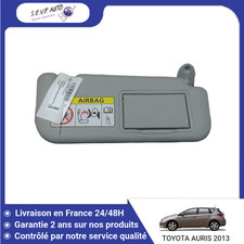 ?? PARE-SOLEIL D TOYOTA AURIS 2010- ➤7431002K80B0 ♻️