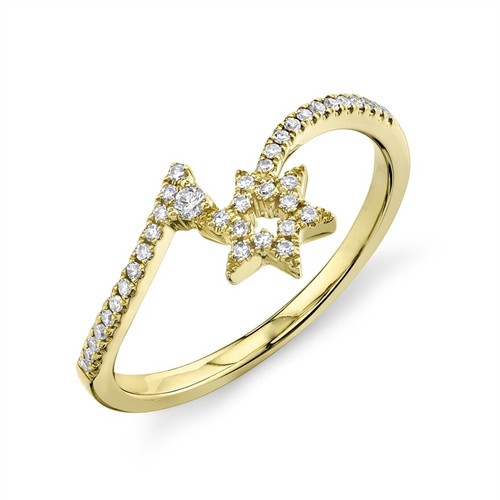 étoile david bague - Étoile,