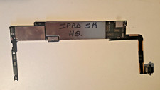 Carte mère Apple motherboard - iPad 5 th - A1823 - Wi-Fi + CEL , HS