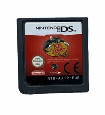 Jeu Tom & Jerry Tales / Nintendo Ds Lite DSi 2DS 3DS/ Warner Bros Games / Pegi 3