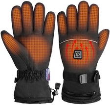Brubaker gants chauffant - brubaker,
