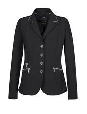Veste De Concours Equiline Jasmine - Avec Des Passepoils En Couleurs Contrastées