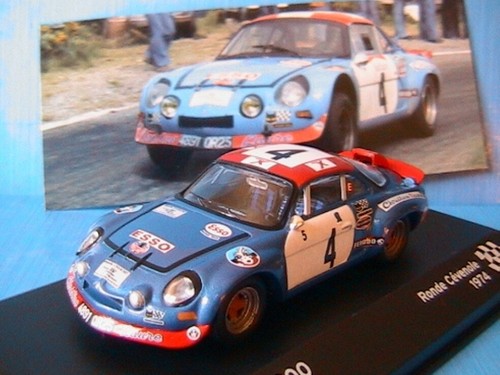 Alpine renault a110 1800 - alpine, #4