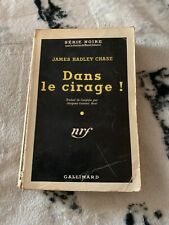 James Hadley Chase - Dans le