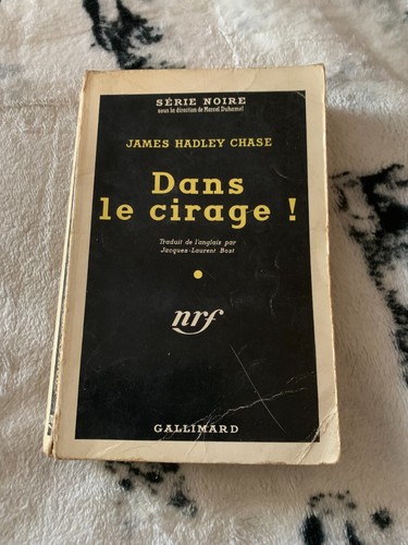 James hadley chase dans - dans, le