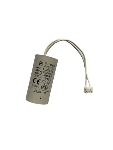Condensateur 4uf 4µf ac - 4µf, ±5%