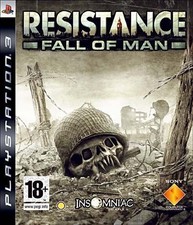 resistance fall of man