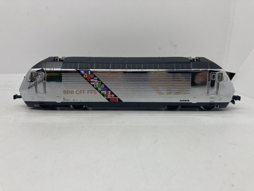 Hag 075 locomotive - hag,