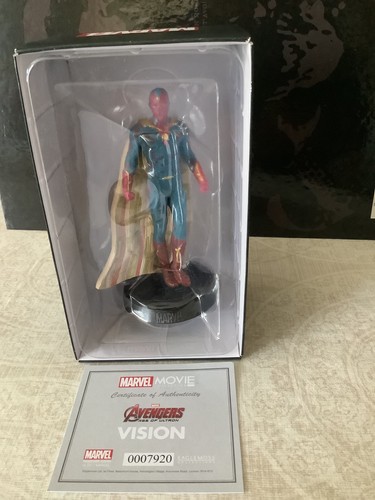 Figurine eaglemoss marvel - eaglemoss,