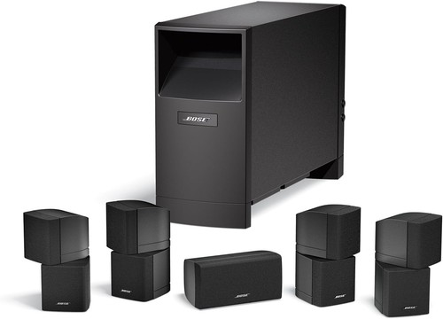 Bose acoustimass series iv - bose, 10