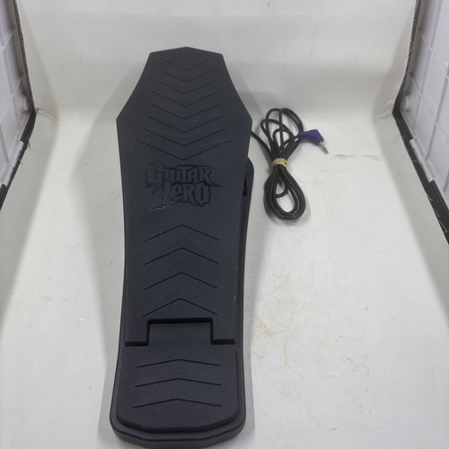 Guitar hero kick pedal foot - kick,