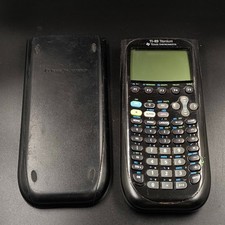 Calculatrice texas instruments - calculatrice,