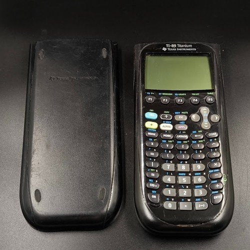 Calculatrice texas instruments - texas,