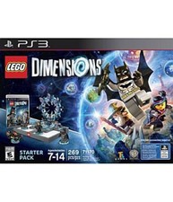 LEGO Dimensions Starter Pack -