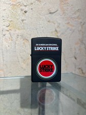 Vintage ZIPPO Lucky Strike