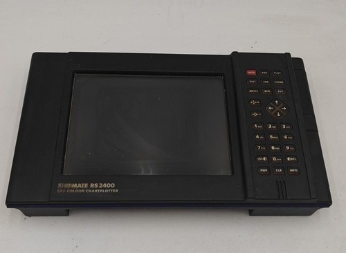 Simrad shipmate rs2400 - shipmate, gps