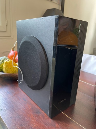 Caisson basse samsung - de,