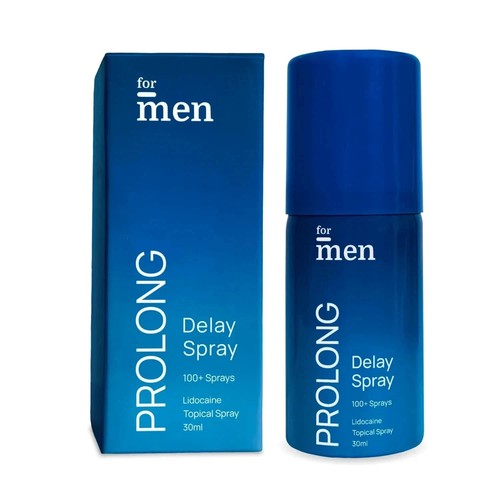 Formen long last - sexual, delay
