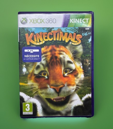 Jeu kinectimals microsoft - jeu,