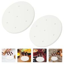 2 Pcs Présentoir Sucette