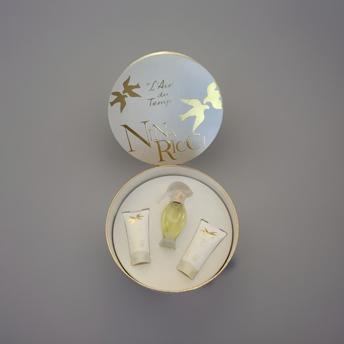 Coffret air temps nina - coffret, "
