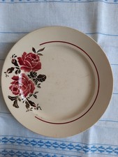 Assiette porcelaine de