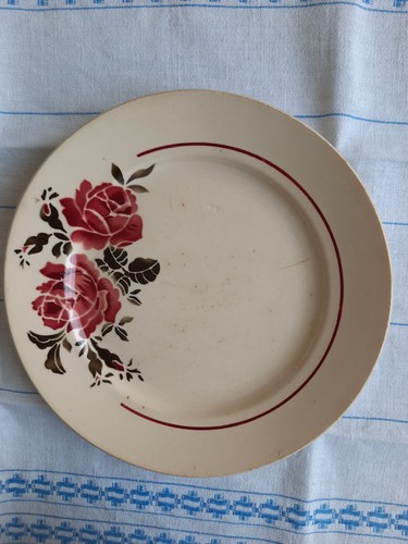 Assiette porcelaine - , de