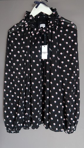 Blouse claudie pierlot top - blouse,