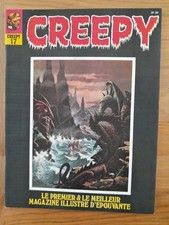 CREEPY  SERIE 1     N°17