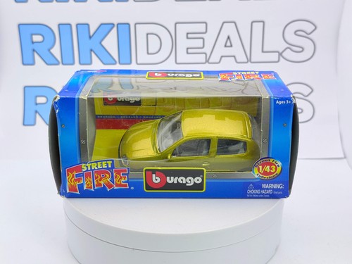 Renault clio burago - clio,