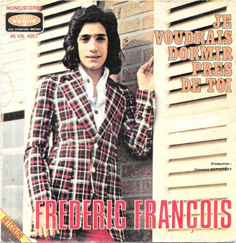Frédéric françois je - :,