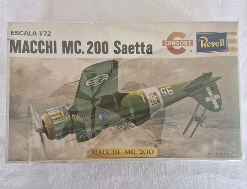 Congost macchi 200 saetta - macchi,