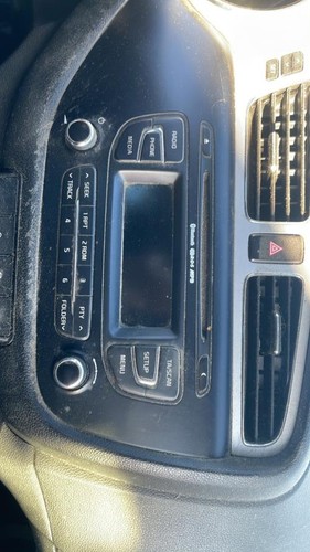 Autoradio origine kia - autoradio,