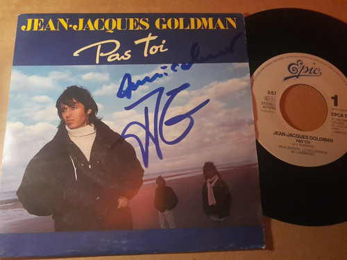 Jean jacques goldman - jacques,