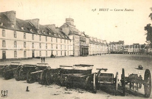 Brest baserne fautras - brest,