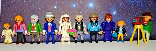 Playmobil ideal maison - playmobil,