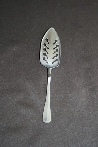 Cuillère absinthe ancienne - cuillère, à