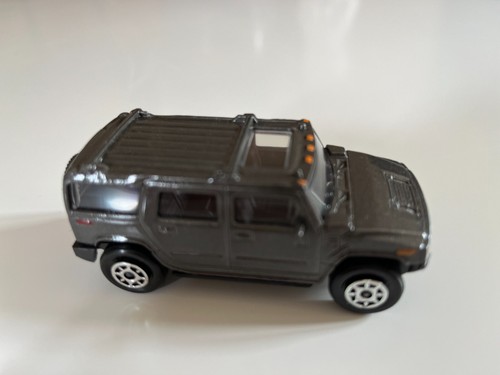 Hummer majorette 64 - hummer,