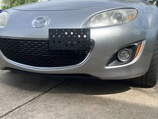 Front Bumper Tow Hook License