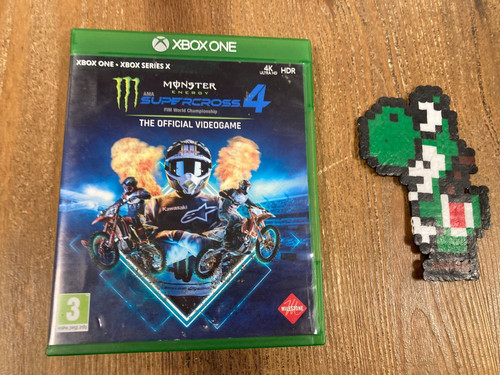 Monster energy supercross - , 4