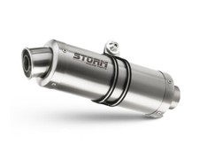 2 Pot D'Echappement Storm by