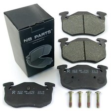 Jeu De Plaquettes De Frein Arrière Pour Renault Clio I Safrane I Biturbo 4x4