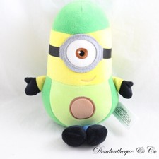 Peluche Minion avocat UNIVERSAL STUDIO Moi, moche et méchant 25 cm (CEMO)