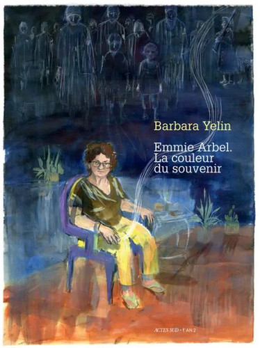 Roman graphique emmie - bd,