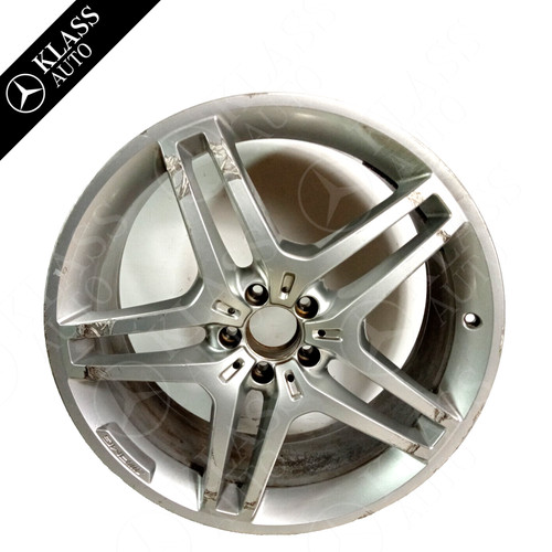 Jante alu mercedes - jante, ml